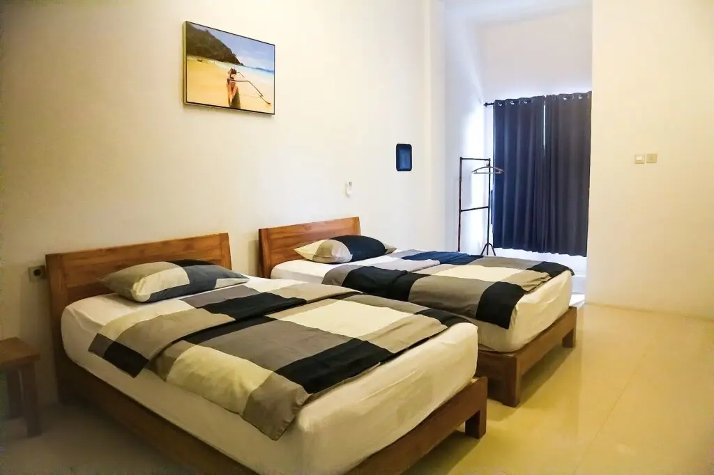 Кута: Lazy Inn Kuta Lombok