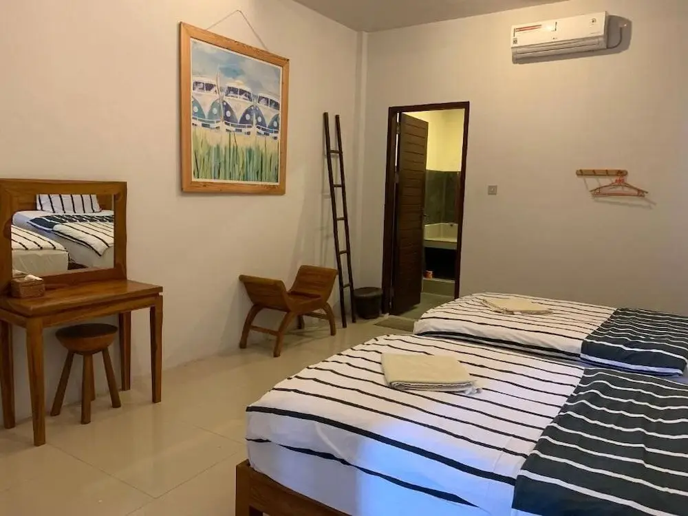 Кута: Lazy Inn Kuta Lombok