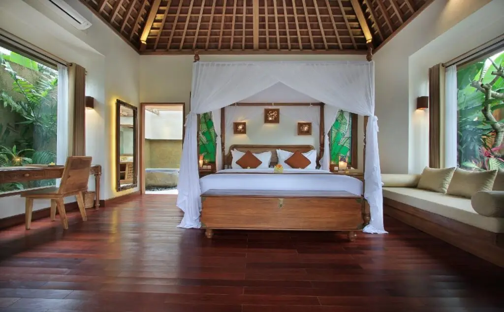 Убуд: Graha Sandat Villas by Pramana Villas