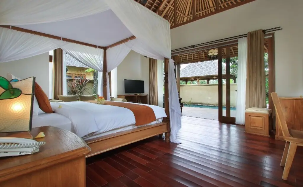 Убуд: Graha Sandat Villas by Pramana Villas