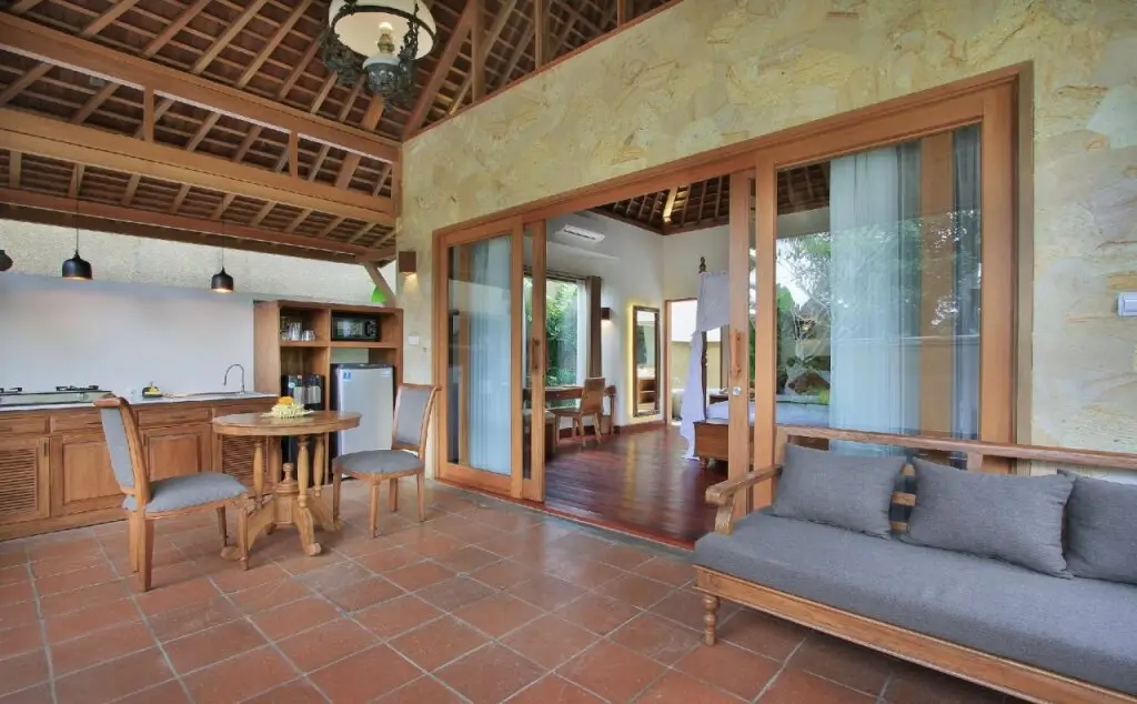 Убуд: Graha Sandat Villas by Pramana Villas