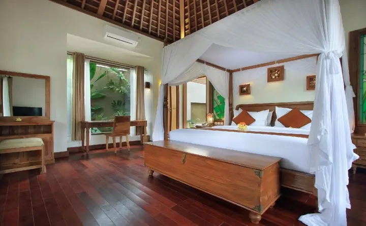 Убуд: Graha Sandat Villas by Pramana Villas