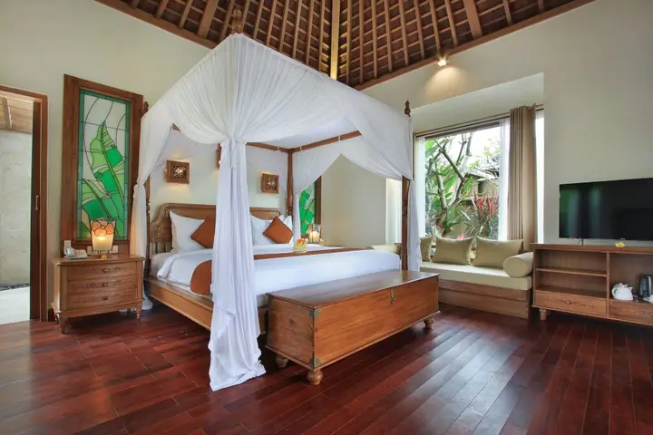 Убуд: Graha Sandat Villas by Pramana Villas