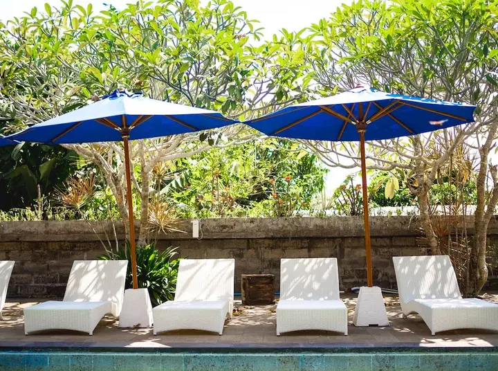 Пекату: Uluwatu Backpackers