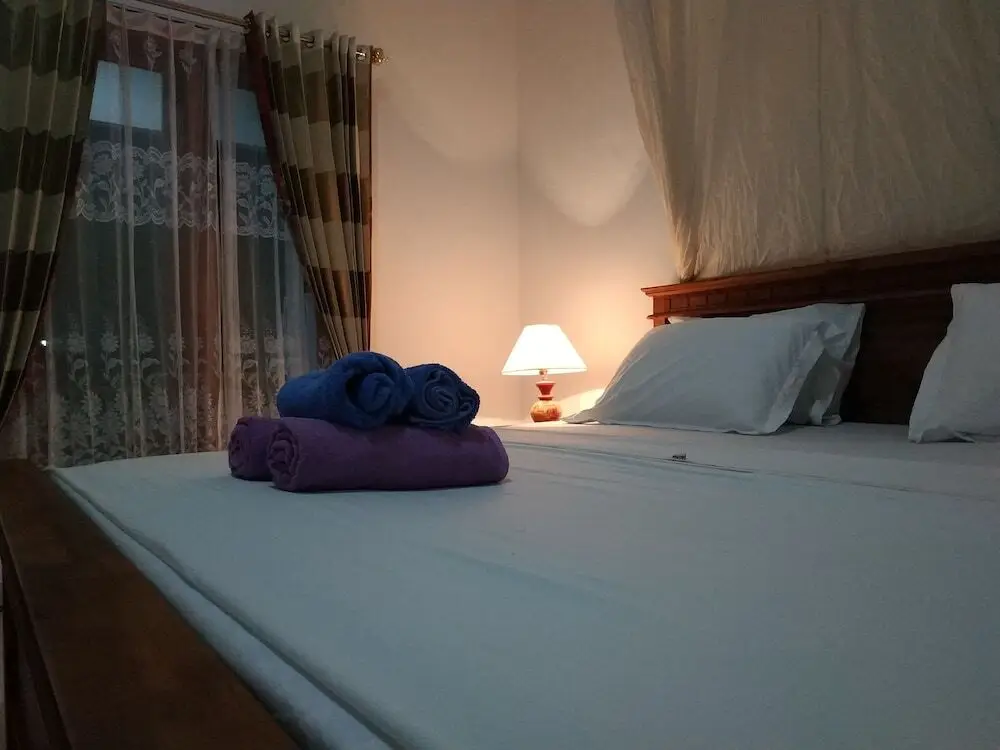 Гили-Мено: Bunga Baru Bungalow