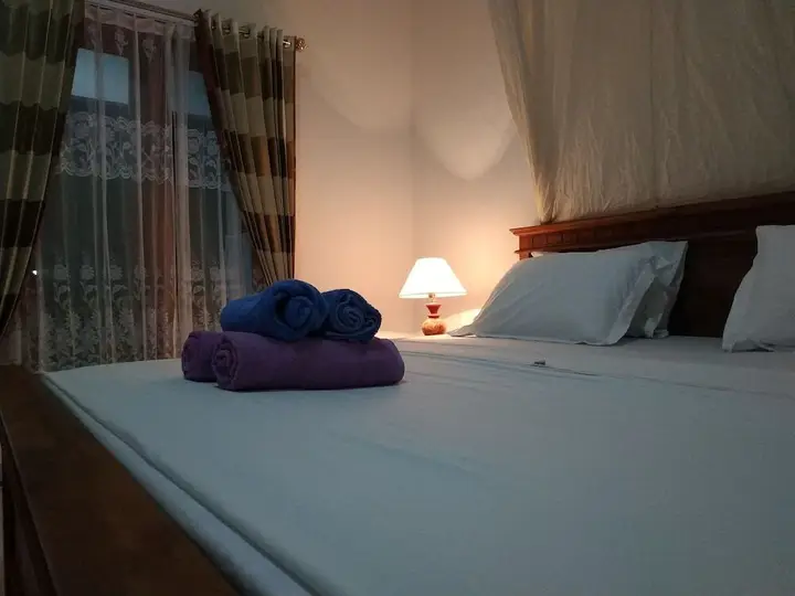 Гили-Мено: Bunga Baru Bungalow