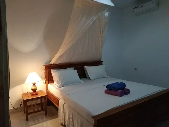 Гили-Мено: Bunga Baru Bungalow