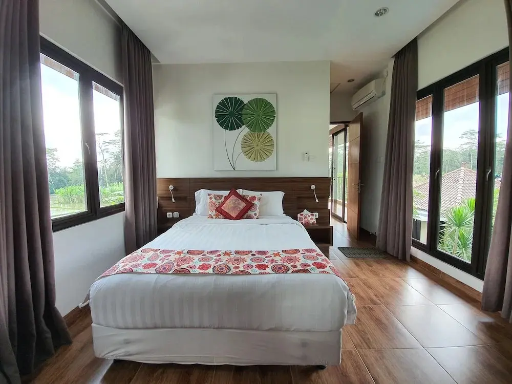 Убуд: Amanda Ubud Villa