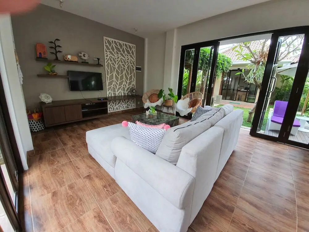 Убуд: Amanda Ubud Villa
