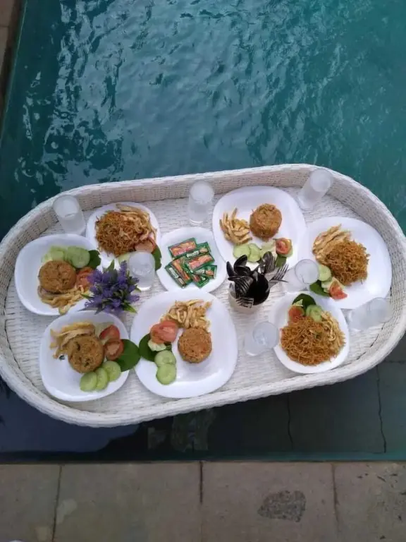 Убуд: Amanda Ubud Villa