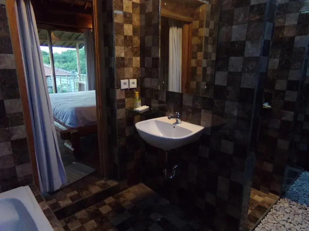 Унгасан: Green Bowl Beach Villas