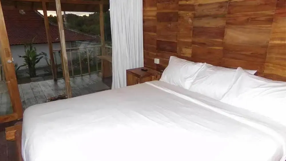 Унгасан: Green Bowl Beach Villas