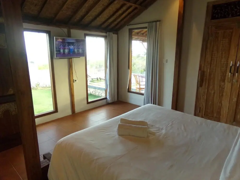 Унгасан: Green Bowl Beach Villas