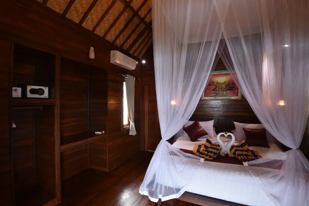 Лембонган-Айленд: Sunday Huts Lembongan