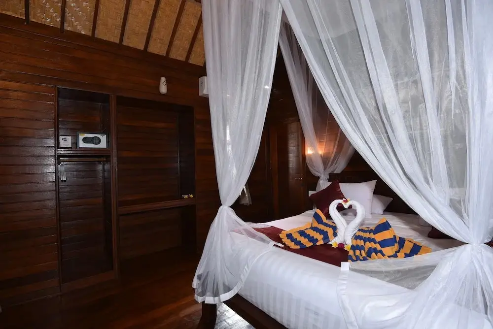 Лембонган-Айленд: Sunday Huts Lembongan