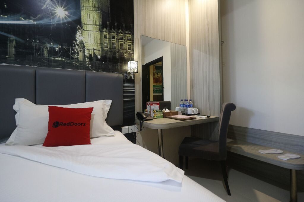 Батам: RedDoorz Plus @ Tanjung Uncang Batam
