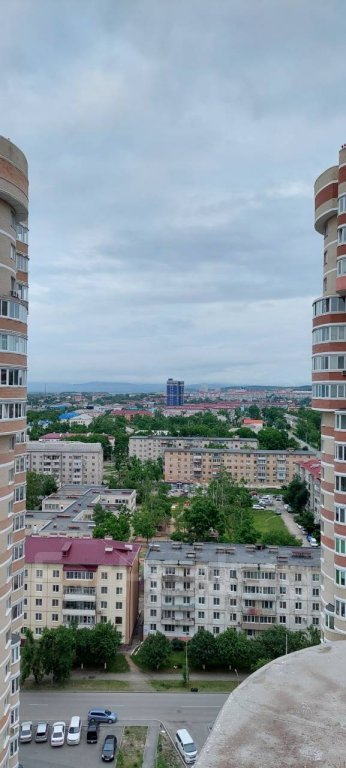 Артем: Апартаменты Airport view apartment