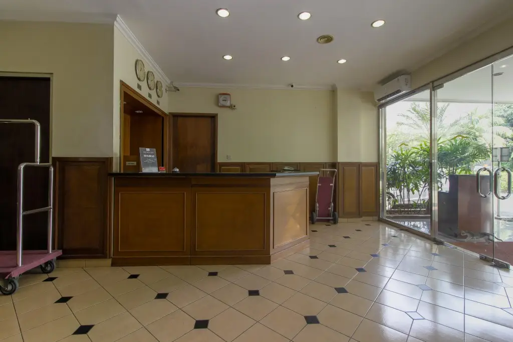 Джакарта: RedDoorz Plus near GBK Senayan