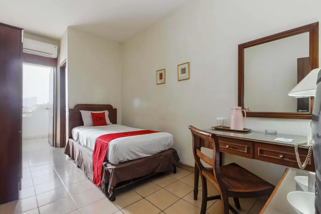 Джакарта: RedDoorz Plus near GBK Senayan