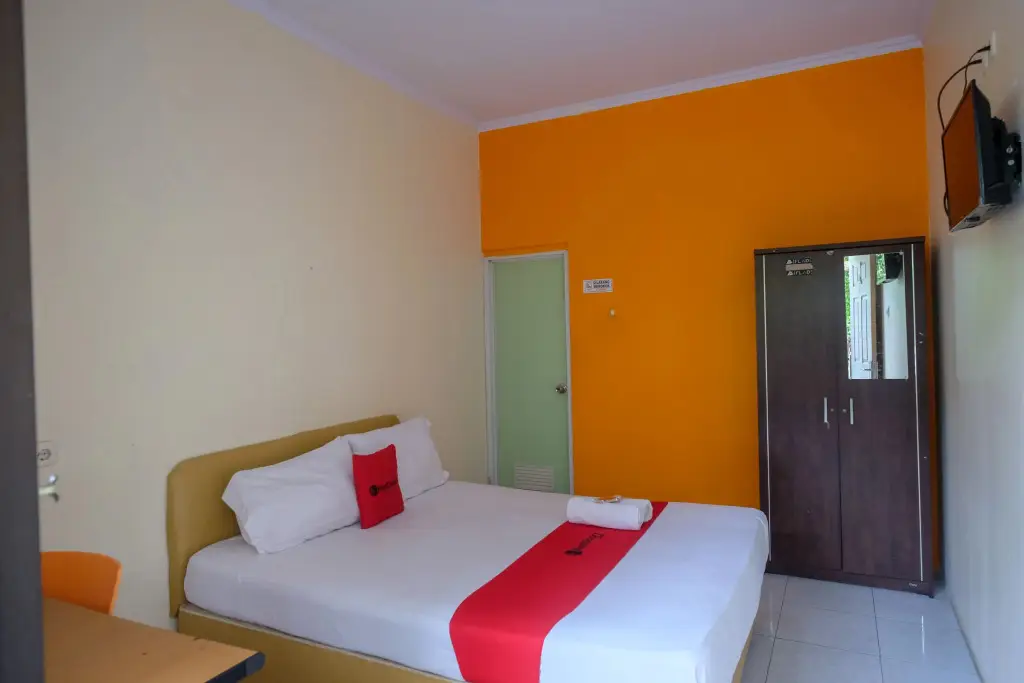 Манадо: RedDoorz @ Jalan Pramuka Manado