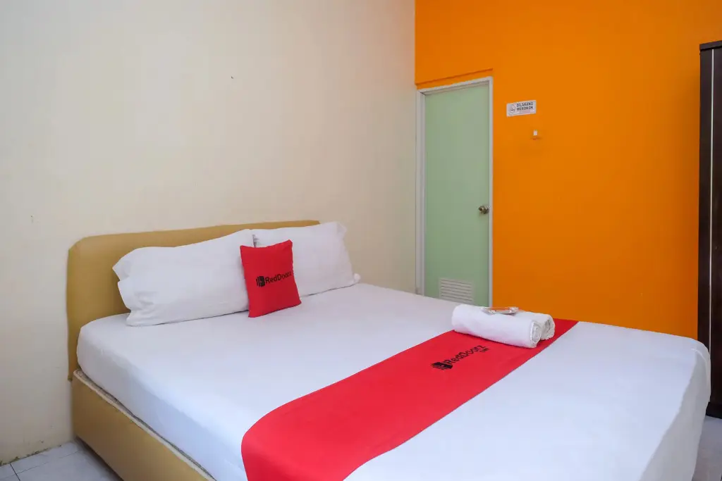 Манадо: RedDoorz @ Jalan Pramuka Manado