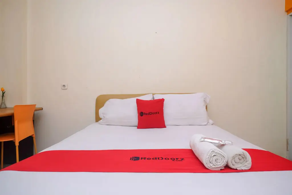 Манадо: RedDoorz @ Jalan Pramuka Manado