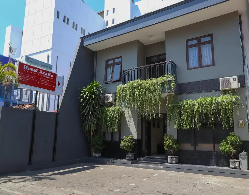 Джокьякарта: Hotel Atalie Malioboro