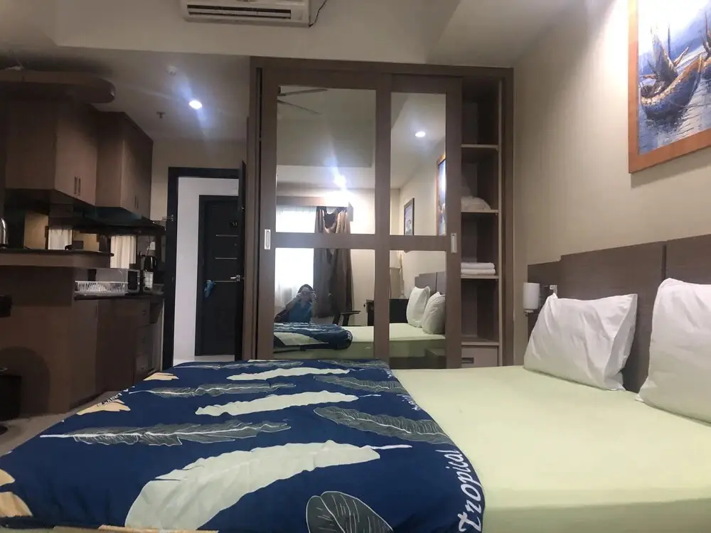 Батам: Studio Apartment Nagoya Mansion Batam