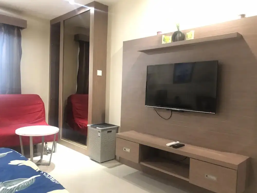 Батам: Studio Apartment Nagoya Mansion Batam