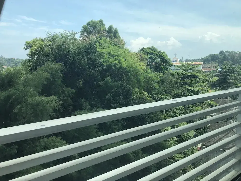 Батам: Studio Apartment Nagoya Mansion Batam