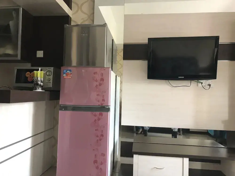 Батам: Studio Apartment Nagoya Mansion Batam