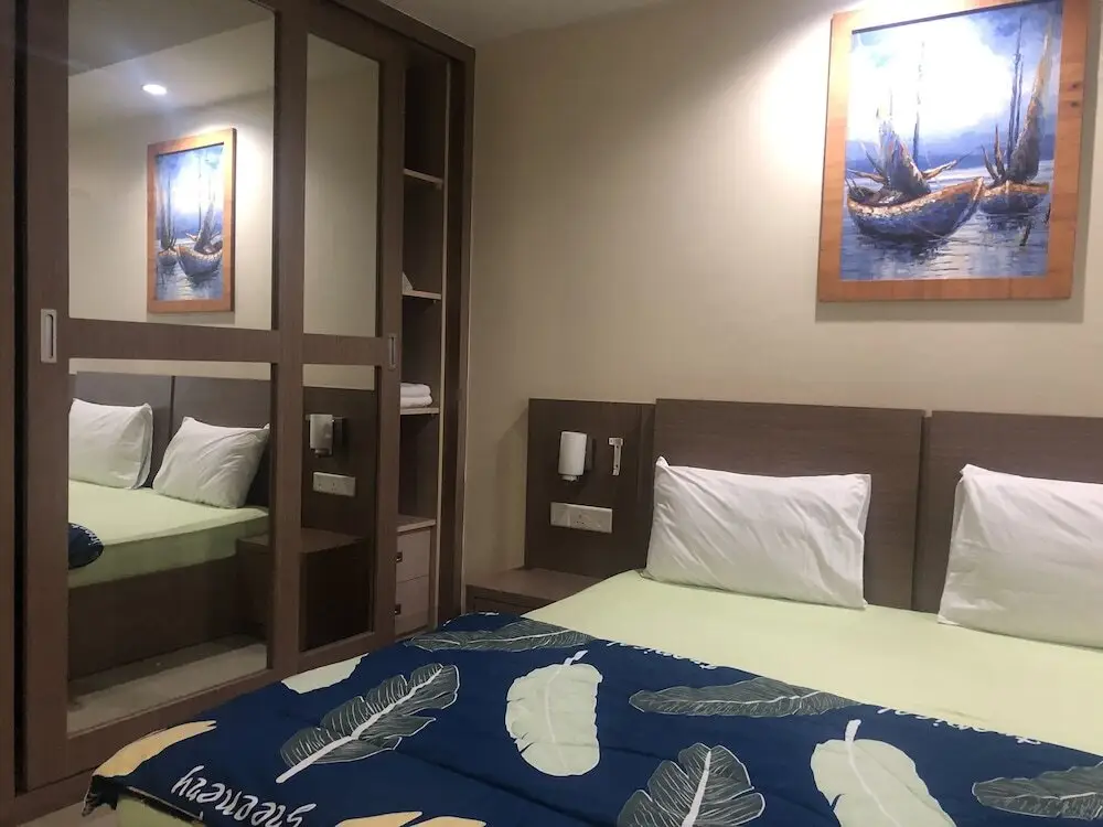 Батам: Studio Apartment Nagoya Mansion Batam