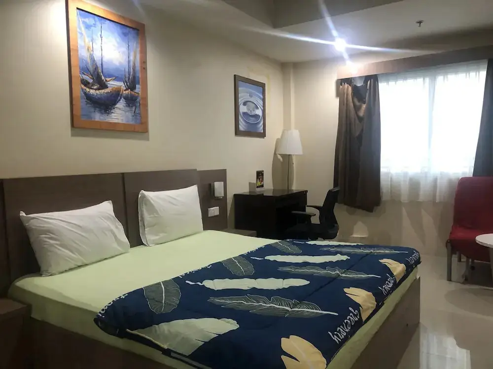 Батам: Studio Apartment Nagoya Mansion Batam