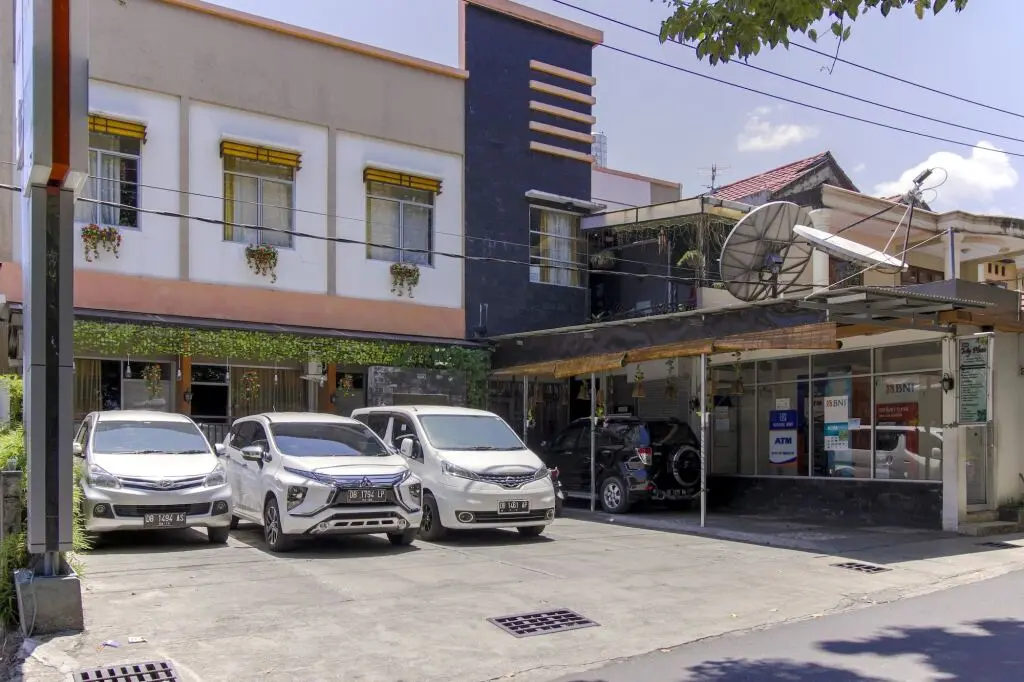 Вори: RedDoorz near RSUP Prof. Kandou Manado