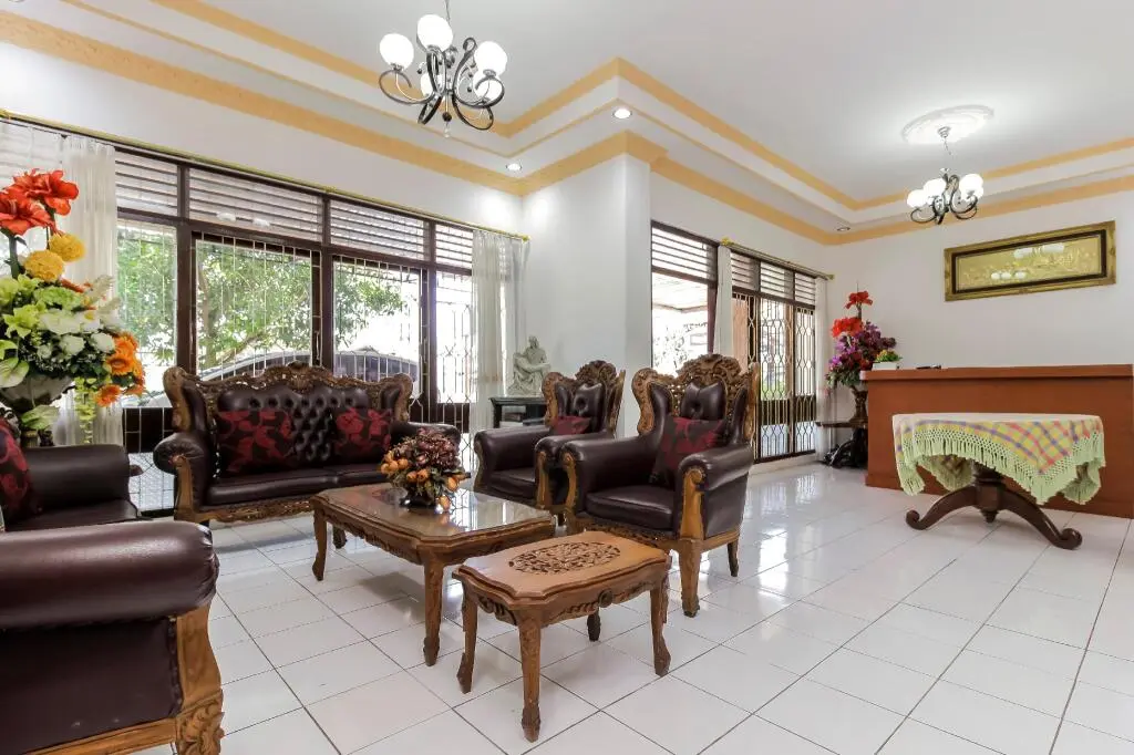 Вори: RedDoorz near Sam Ratulangi Airport