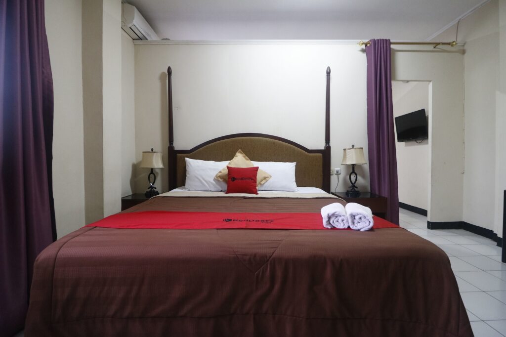 Бандар-Лампунг: RedDoorz Plus @ Jalan Raden Intan Lampung