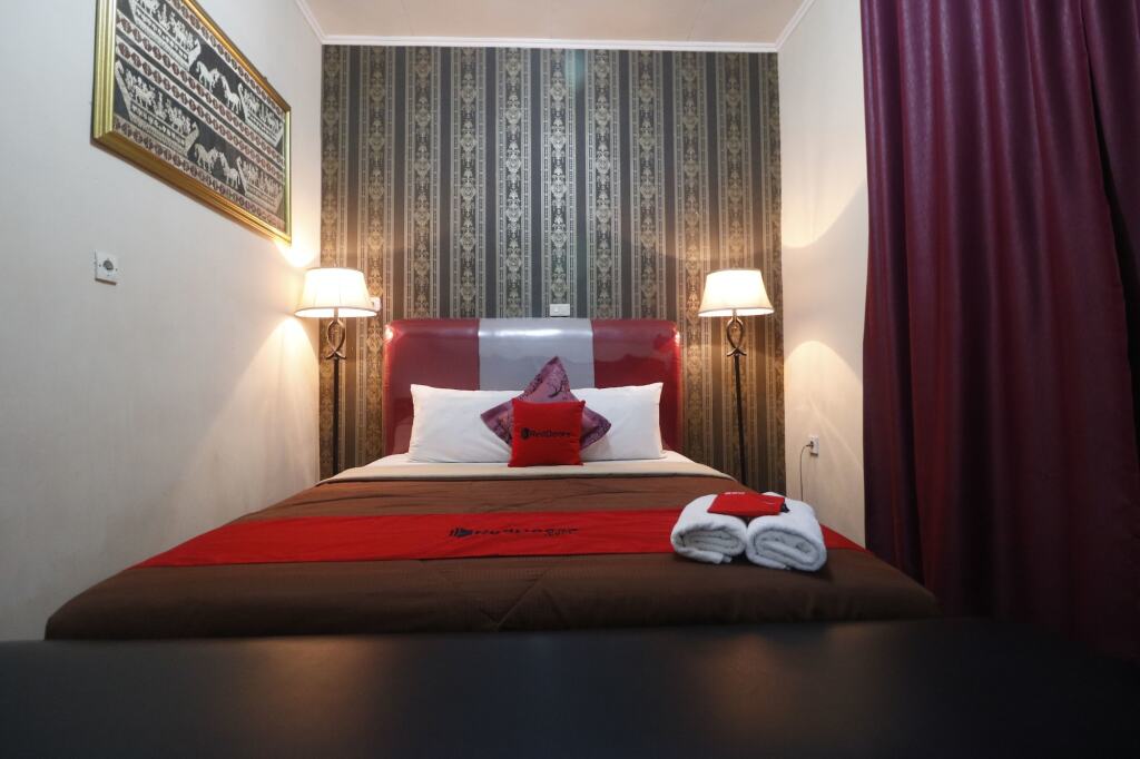 Бандар-Лампунг: RedDoorz Plus @ Jalan Raden Intan Lampung