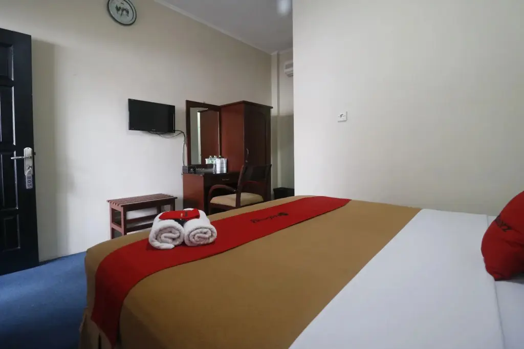 Бандар-Лампунг: RedDoorz Plus @ Jalan Raden Intan Lampung