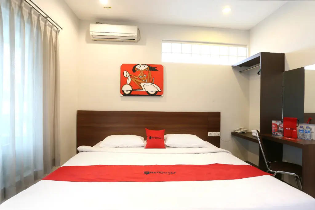 Бандунг: RedDoorz Near Braga Street