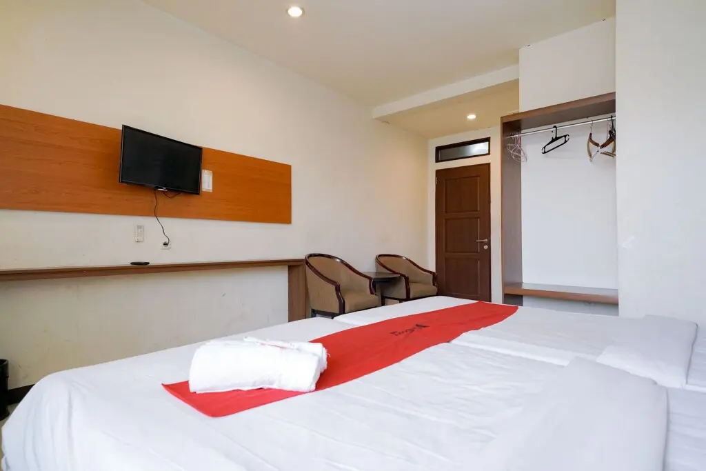 Бандунг: RedDoorz Near Braga Street