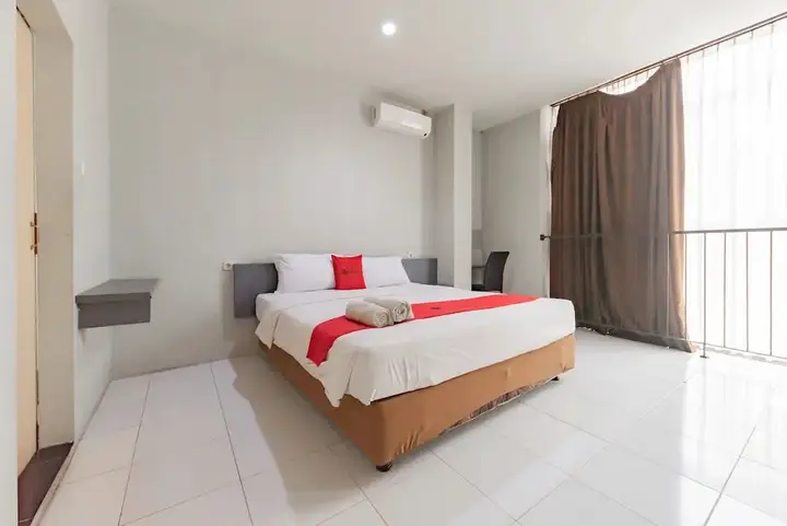 Бандунг: RedDoorz @ Pelajar Pejuang 3