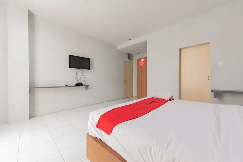 Бандунг: RedDoorz @ Pelajar Pejuang 3