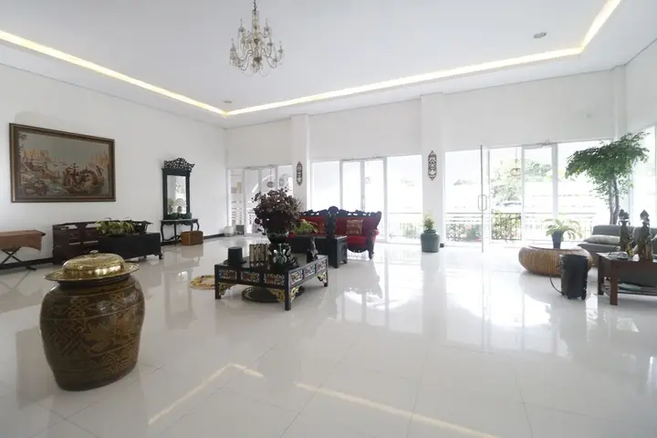 Бандар-Лампунг: RedDoorz near Lampung Walk