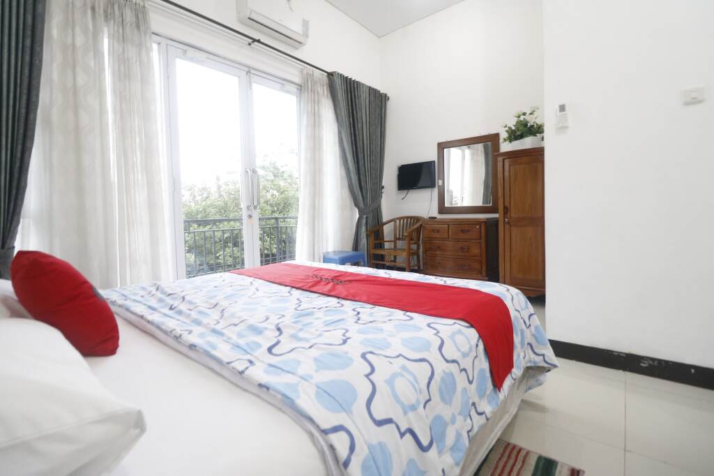 Бандар-Лампунг: RedDoorz near Lampung Walk