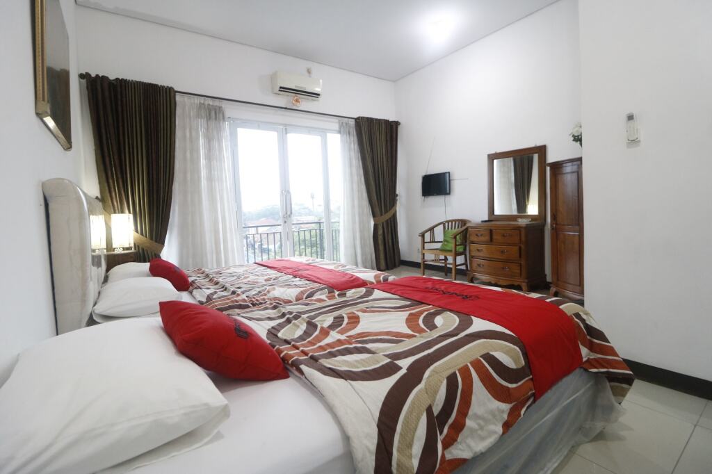 Бандар-Лампунг: RedDoorz near Lampung Walk