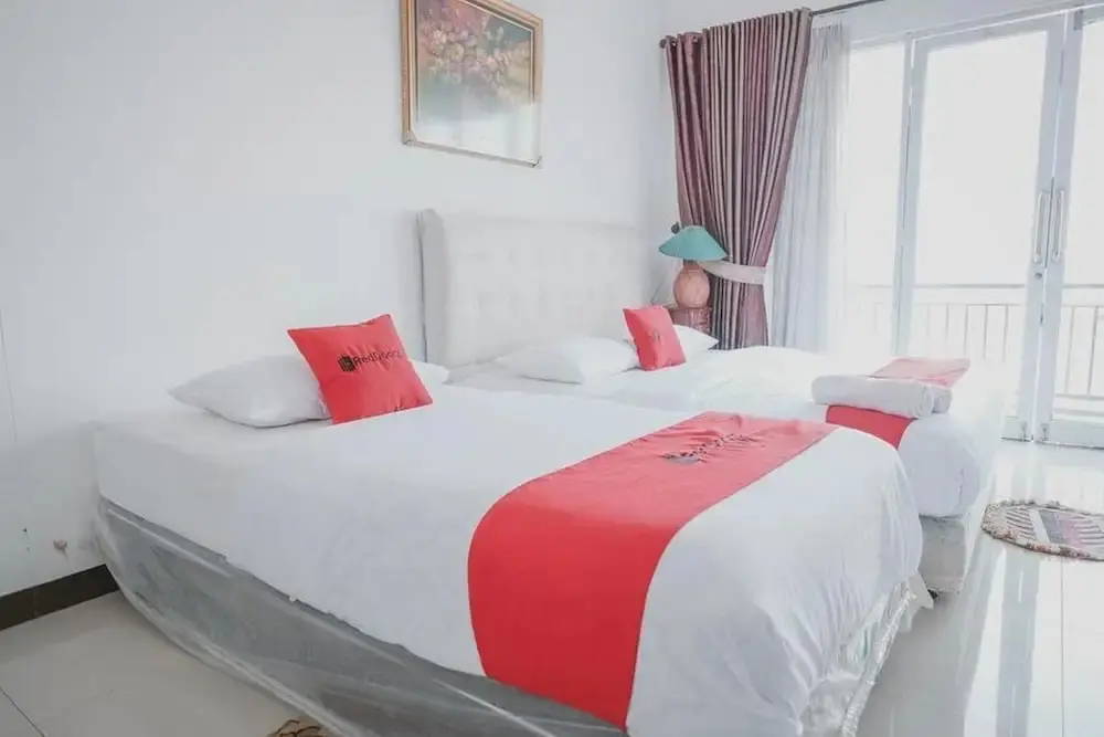 Бандар-Лампунг: RedDoorz near Lampung Walk