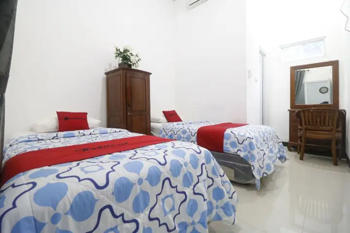 Бандар-Лампунг: RedDoorz near Lampung Walk