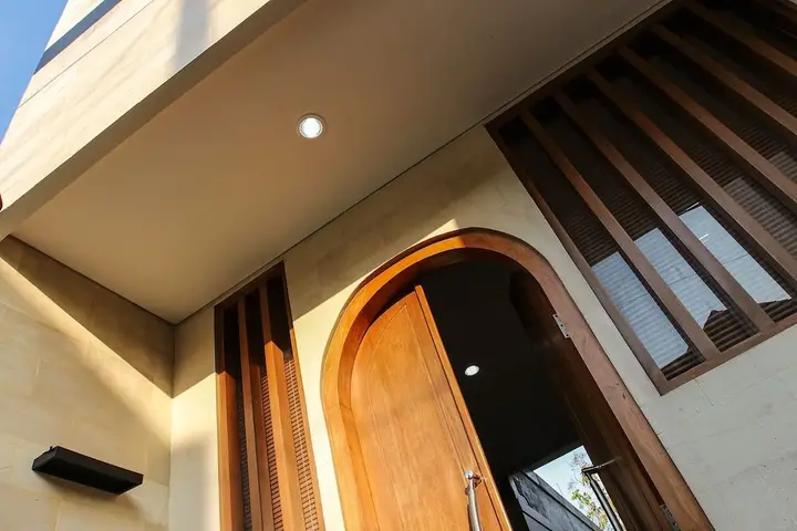 Джимбаран: The Vishaka Villa