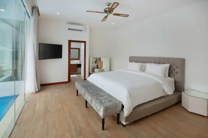 Кута: The Daha Luxury Villas
