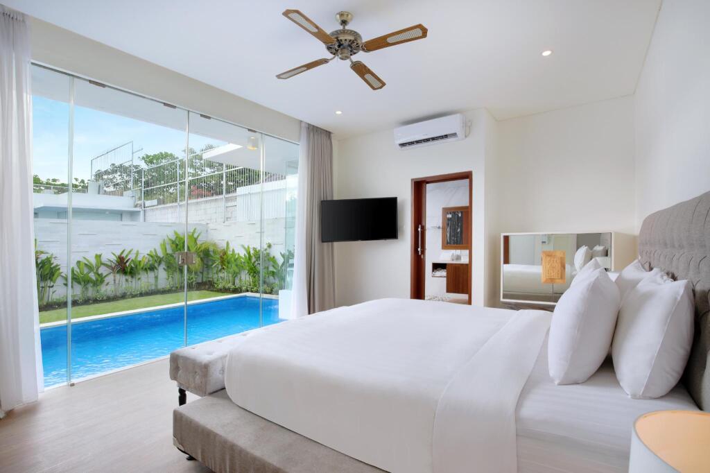 Кута: The Daha Luxury Villas